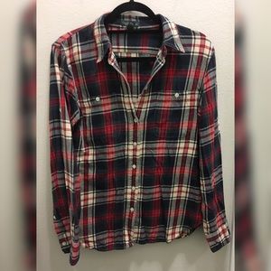 Ralph Lauren Flannel Shirt